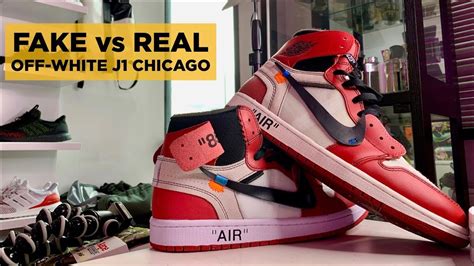 nike off white chicago real vs fake|white jordan chicago counterfeit.